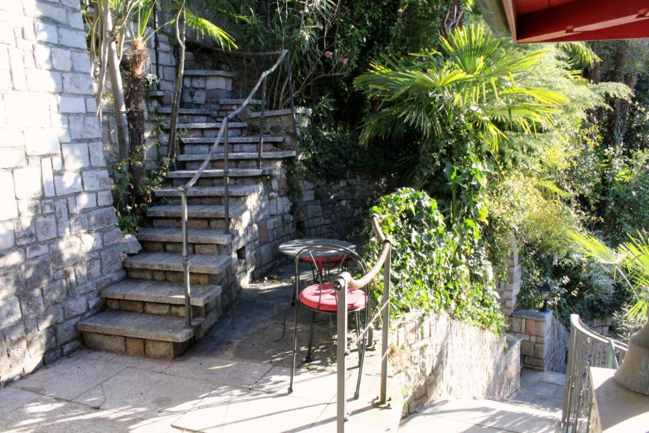 Barony Olive 2 Personen Mit Hund Apartment Lugano Bagian luar foto