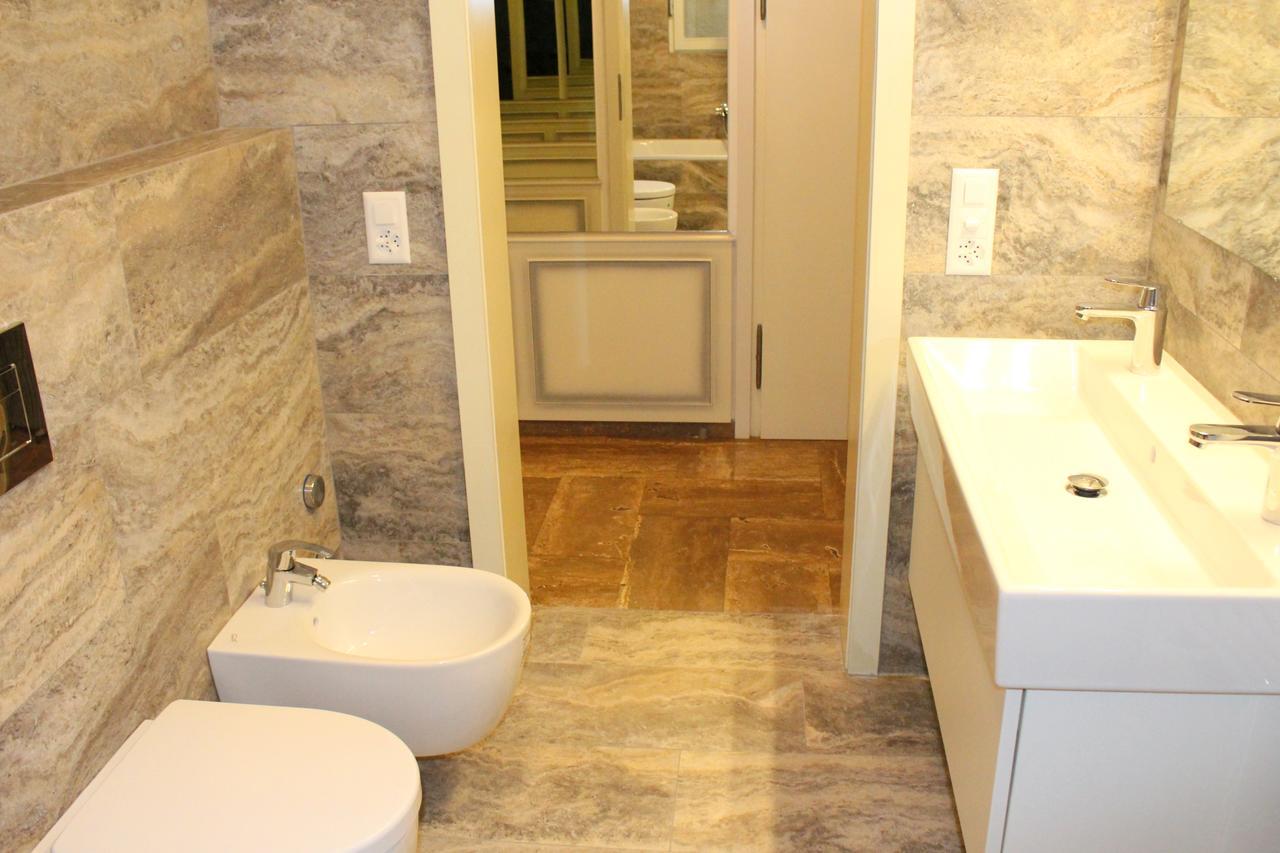 Barony Olive 2 Personen Mit Hund Apartment Lugano Bagian luar foto